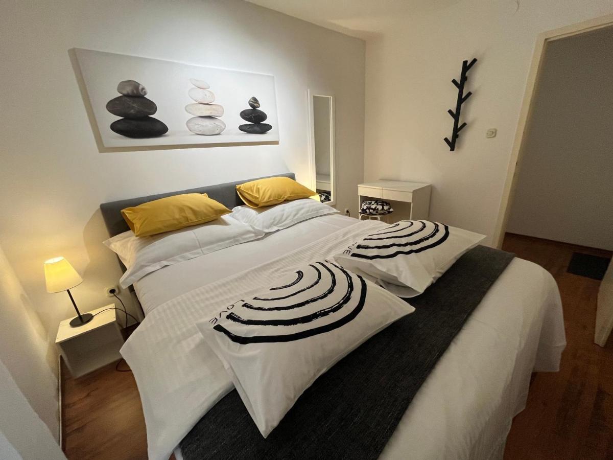 Apartman Passagio Rovinj Eksteriør billede