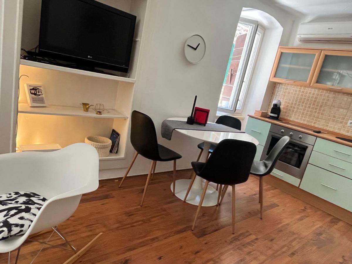 Apartman Passagio Rovinj Eksteriør billede